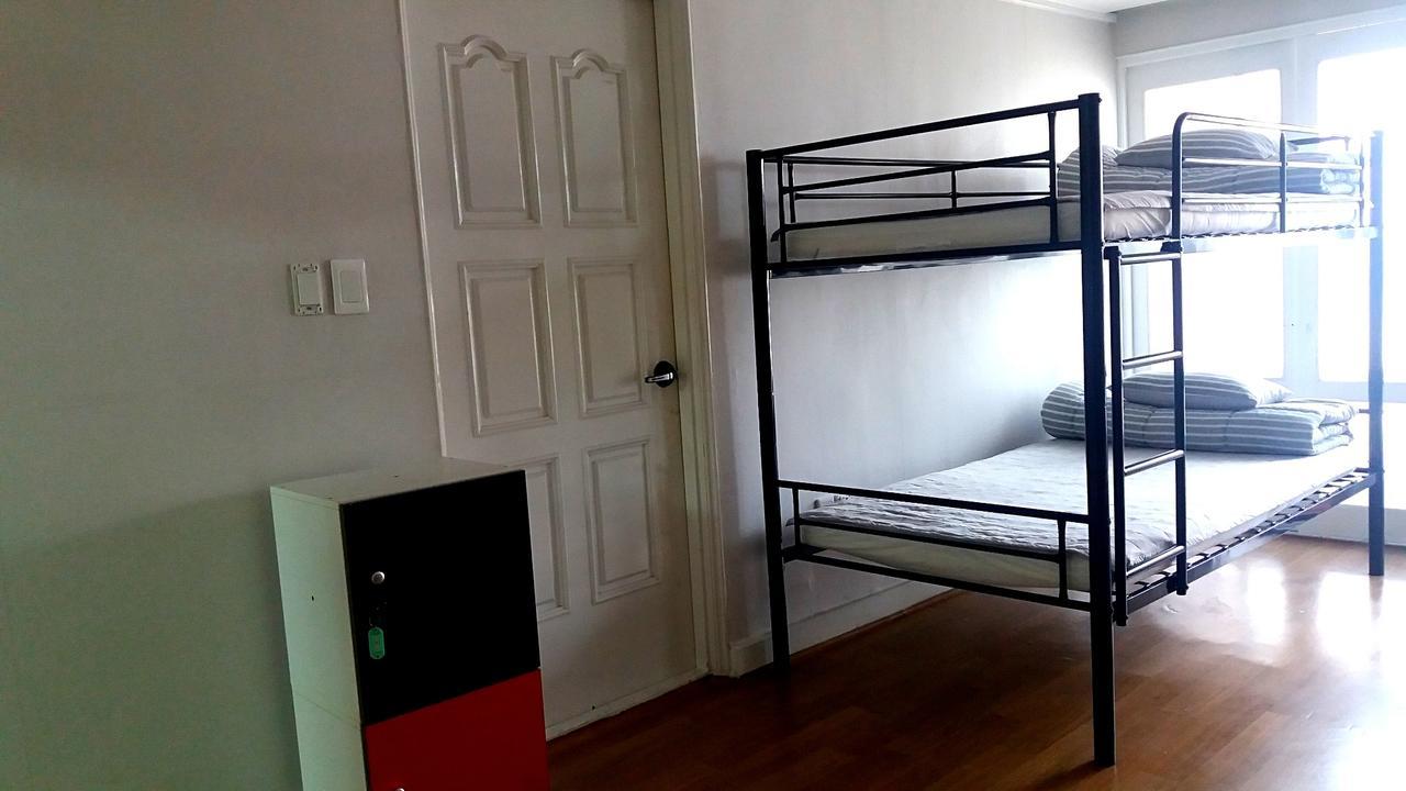 Silk Road Hostel Busan Bagian luar foto