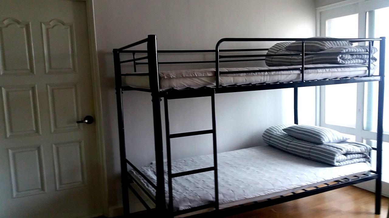 Silk Road Hostel Busan Bagian luar foto