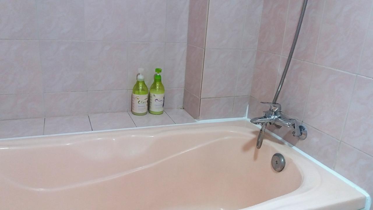 Silk Road Hostel Busan Bagian luar foto