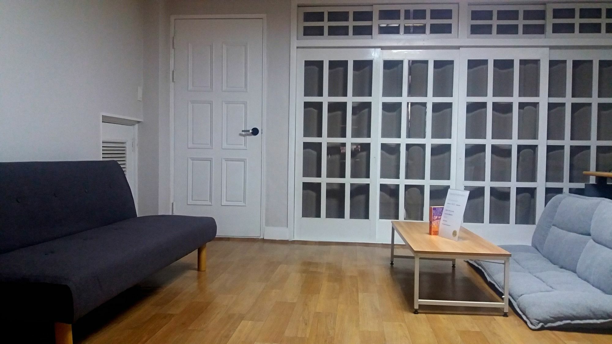 Silk Road Hostel Busan Bagian luar foto